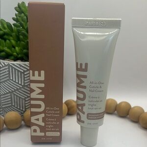 Paume All-in-One Cuticle and Nail Cream
